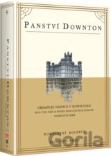 Kompletní kolekce: Panstvi Downton  1. - 3. série (11 DVD)