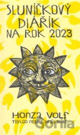Sluníčkový diářík na rok 2023