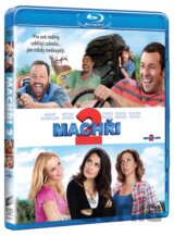 Machři 2 (Blu-ray)