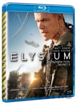 Elysium (2013 - Blu-ray)