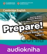 Prepare 2 /A2: Class Audio: CDs (2)