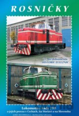 Historie železnic - Rosničky (DVD)