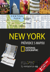 New York (průvodce s mapou)