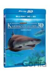 Tajemství karibských hlubin (3D - Blu-ray)