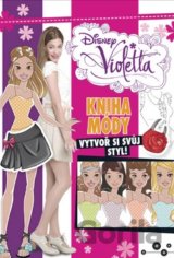 Violetta: Kniha módy