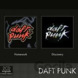 Daft Punk: Homework / Discovery Ltd.