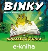 Binky a kouzelná kniha / Binky and the Book of Spells