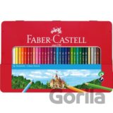 Pastelky Castell set 36 farebné s okienkom