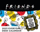 Oficiálny stolový trhací kalendár 2023: Friends