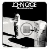 John Cage: Cheap Imitation LP