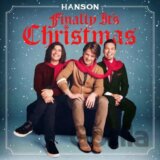 Hanson: Finally It's Christmas LP