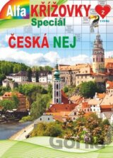 Křížovky speciál 2/2022 - Česká nej
