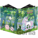 Pokémon PRO-Binder album A4 na 360 karet - Enchanted Glade