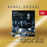 Bohuslav Martinů: Gold Edition 12 Martinů: Koncert pro klavír a orchestr č. 3, Kytice