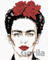 Malování podle čísel: Frida Kahlo