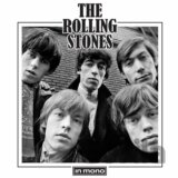 Rolling Stones: The Rolling Stones in Mono (Coloured) LP
