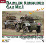 Daimler AC Mk. I in Detail