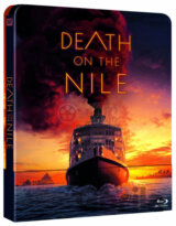 Smrt na Nilu  Steelbook
