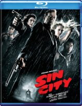 Sin City: Město hříchu (Blu-ray)