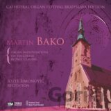 Martin Bako: Organ improvisations on Via crucis