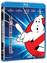 Krotitelé duchů (Blu-ray - speciální edice 30. výročí, 4K remaster)