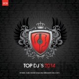 VAR: TOP DJ'S 2014 (1 CD)