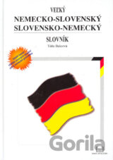 Veľký Nemecko-Slovenský Slovensko-Nemecký slovník