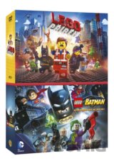 Lego kolekce (2 DVD)