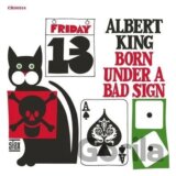 Albert King: Born Under A Bad Sign LP