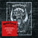 Motorhead: Kiss Of Death LP