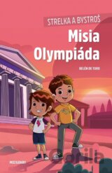 Strelka a Bystroš: Misia Olympiáda (gamebook)