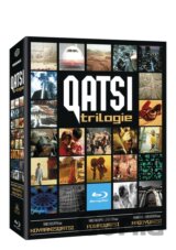 QATSI trilogie (3 x Blu-ray)