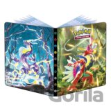 Pokémon TCG: Scarlet & Violet 01 - A4 album