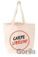 Carpe Librum! (Tote Bag)