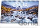 Stolní kalendář Voda / Stolový kalendár Voda 2024
