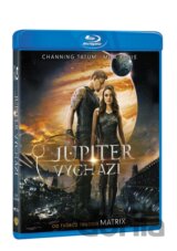 Jupiter vychází (2014 - Blu-ray)