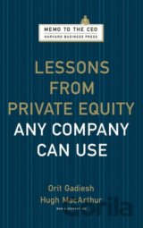 Lessons From Private Equity Any Company