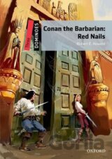 Dominoes 3: Conan the Barbarian Red Nails (2nd)