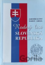 Rodný list: Slovenská republika