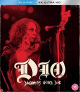 Dio: Dreamers Never Die Ultra HD Blu-ray