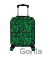 LEGO Luggage PLAY DATE  - LEGO Ninjago Green