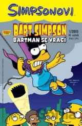 Bart Simpson: Bartman se vrací