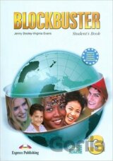 Blockbuster 3 - Student's Book +CD*