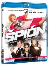 Špión (2015 - Blu-ray)