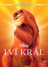Leví kráľ (DVD)