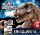 Jurský svět - Kde dinosauři ožívají (s rozšířenou realitou)