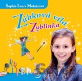 Zúbková víla Zublinka CD (Sophia Laura Molnárová) [SK] [Médium CD]