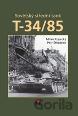 Sovětský střední tank T-34/85