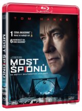 Most špiónů (2015 -  Blu-ray) - červený AMARAY