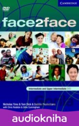 Face2face: Upper-intermediate: DVD